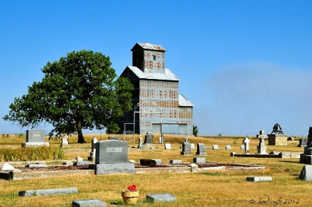 Burns Catholic Cemetery