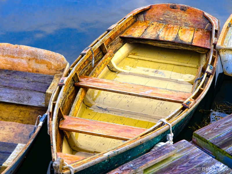 Row Boats
