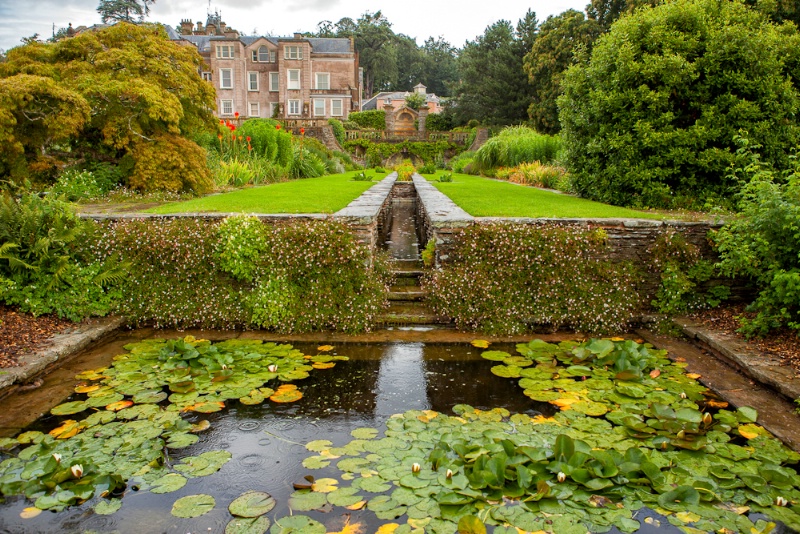 Hestercombe Gardens, UK