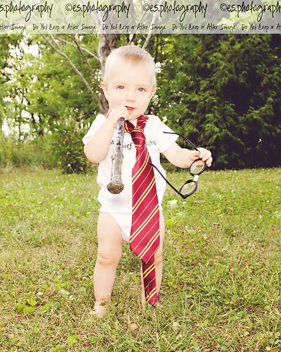 Future Gryffindor