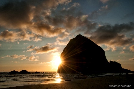 Haystack Rock