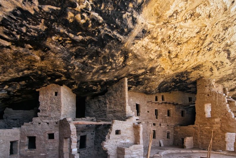 Spruce House Mesa Verde