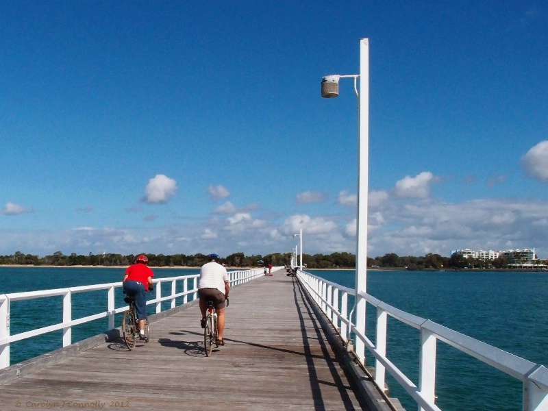 * Urangan Pier, Hervey Bay #2 *<p>