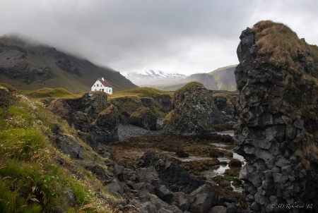 Arnarstapi, Iceland