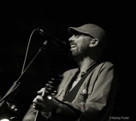 Musical Artist Corey Smith