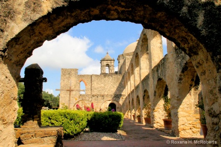 Mission San Jose, SaAntonio, TX