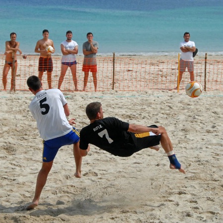 Beach Soccer