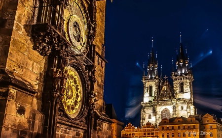 Astronomical Clock, Prague