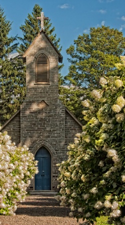 Old Stone Church