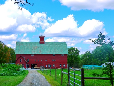 Red Barn