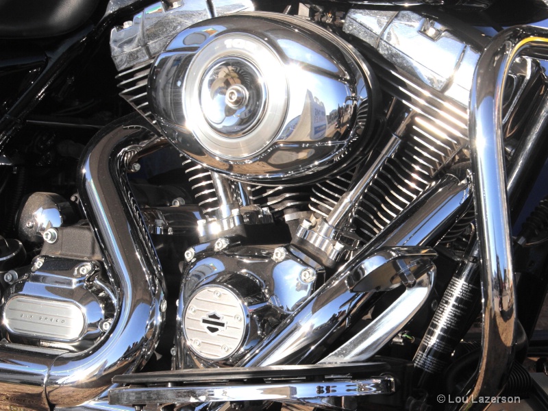 Harley -Davidson Power