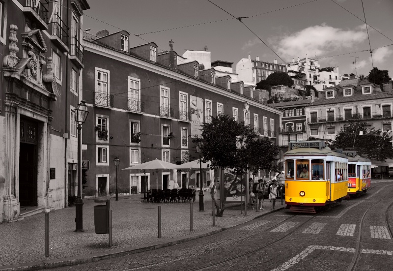 Tram n. 28