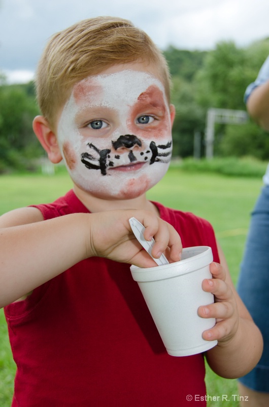 Festival Face