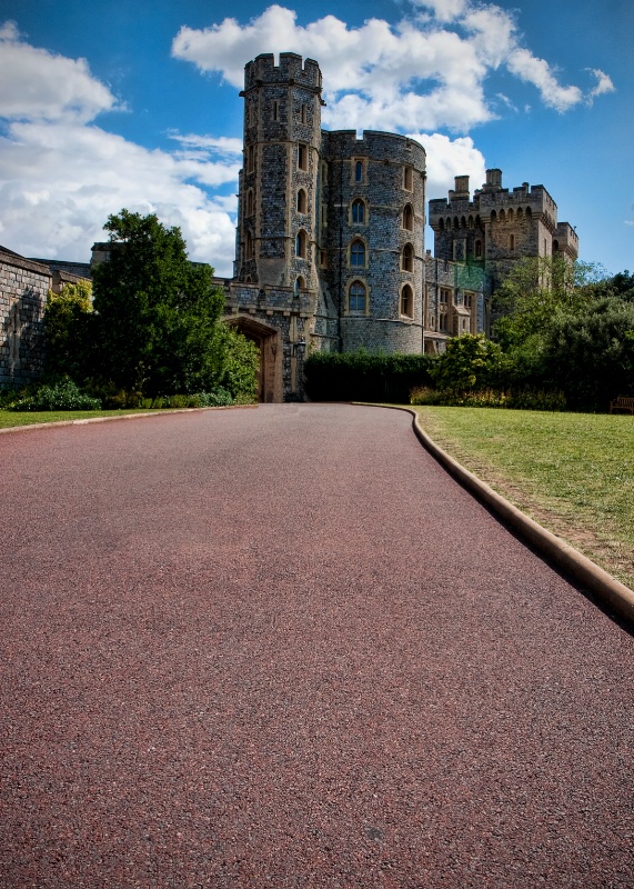 The Path to Windsor