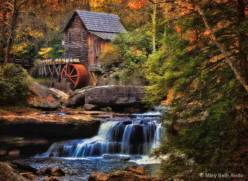 The Gristmill at Babcock