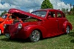 Big Red Car