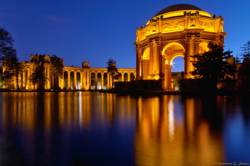 Palace of Fine Arts