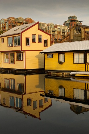 A house by the sea