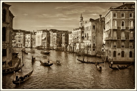 Vintage Venice 