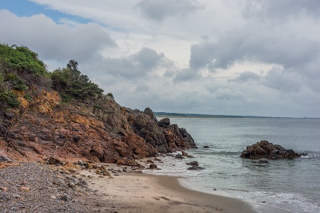 Maine Beach