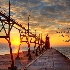 © Leland N. Saunders PhotoID# 13263043: South Haven Lighthouse 5 / Micah 6:8