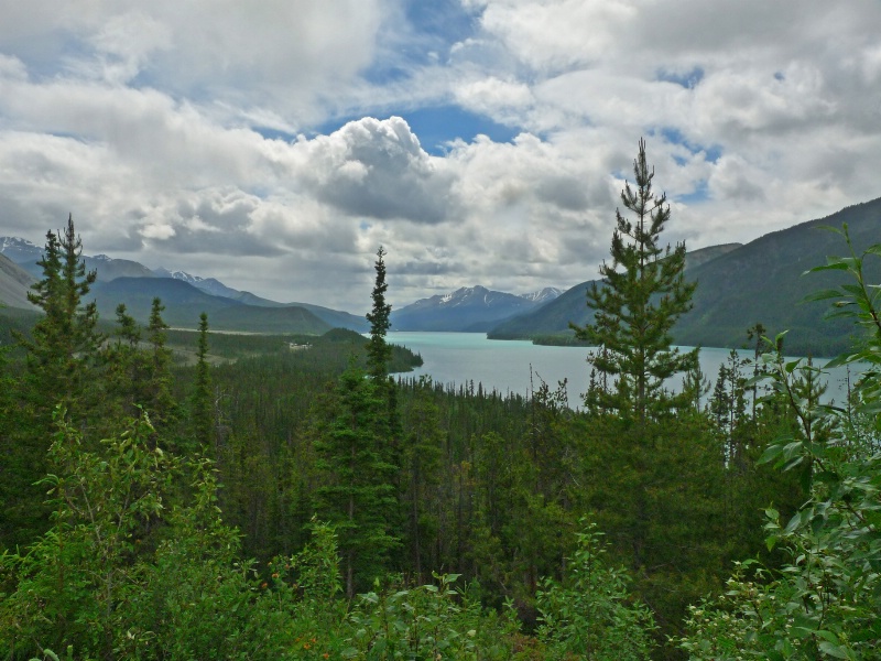 Muncho Lake