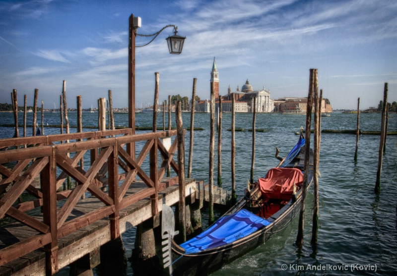 Dreamy Venice