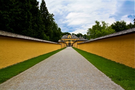 Hellbrun, Salzburg