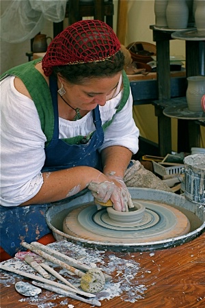 Pottery Maker