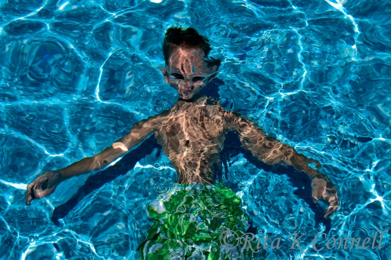 Water Alien