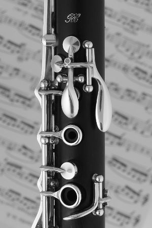 Clarinet on Music