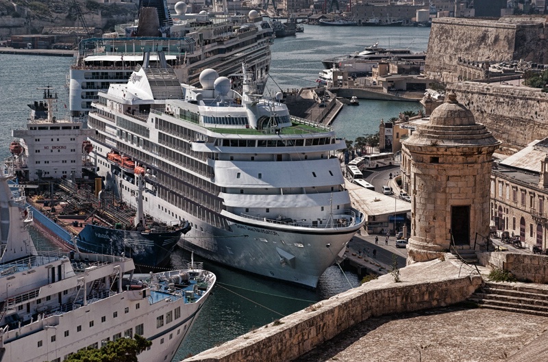 Valetta Habour