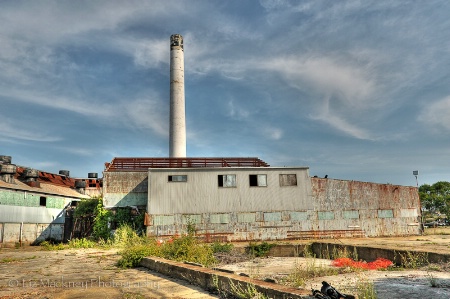 Abandoned Cape Ann Tool Company