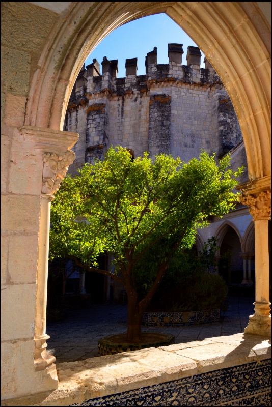 Cloister