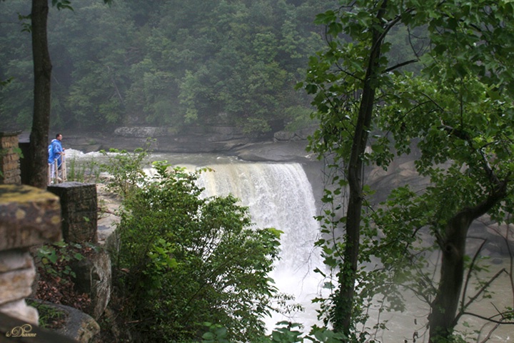 Cumberland Falls State Park, KY