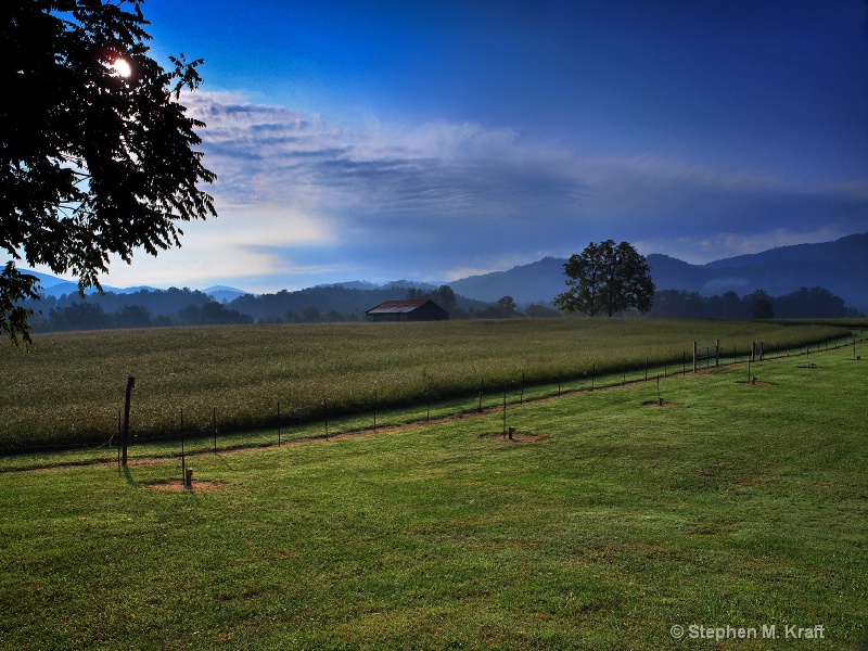 Saturday Morning in the Smokies