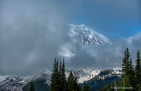 Fog Clearing