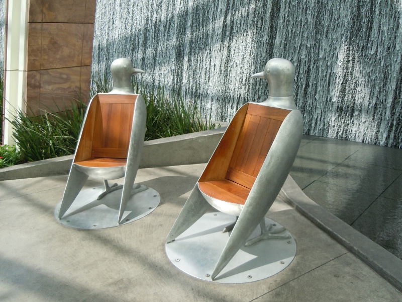 Bird Chairs
