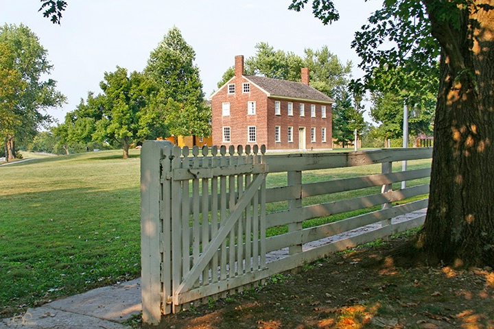 Shaker Village