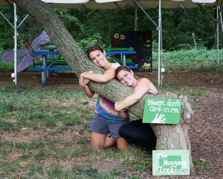 Tree Huggers