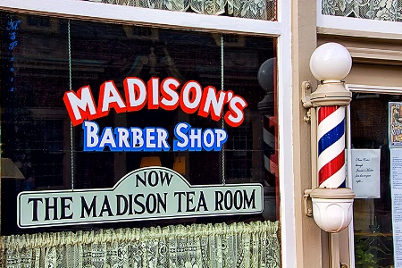 Madison Tea Room