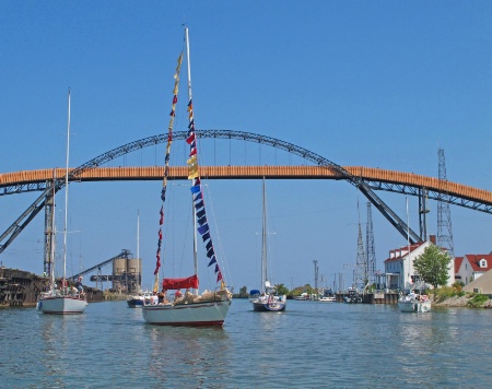 Ashtabula Harbor