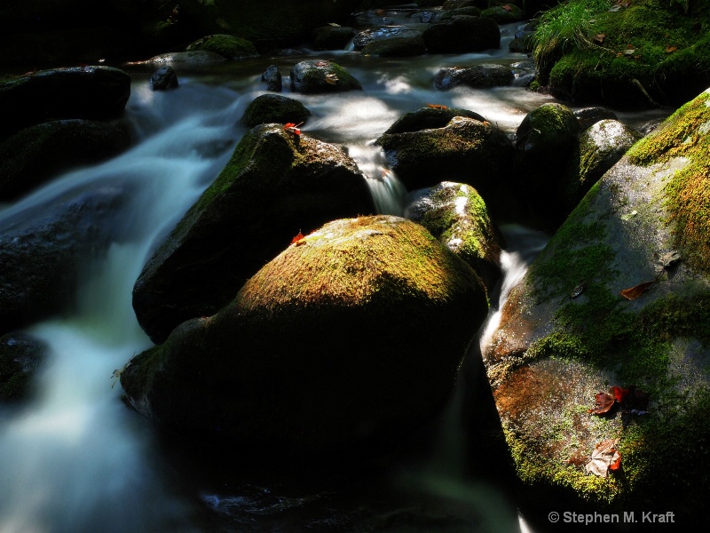 Shining Rock