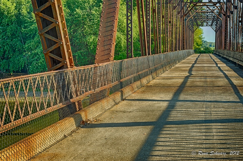 A Summer Crossing