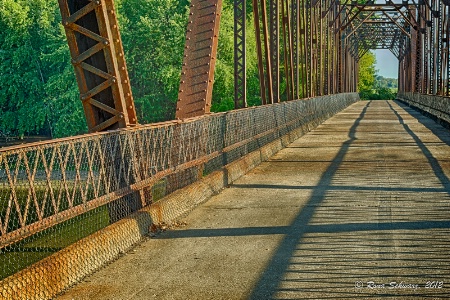 A Summer Crossing