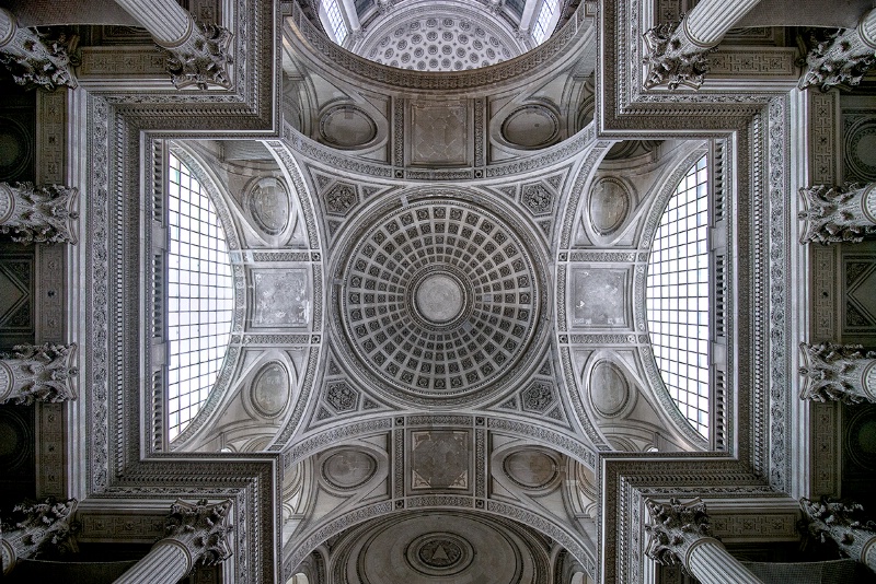 Neoclassic Pantheon
