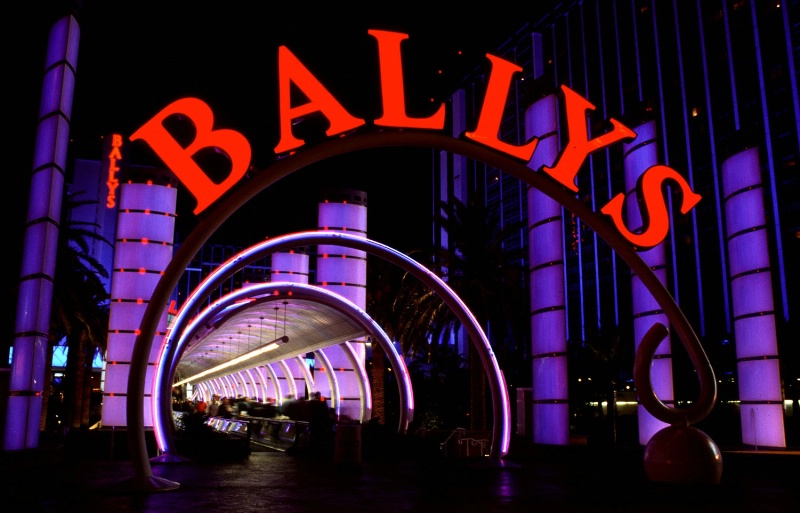 Bally's Hotel, Las Vegas