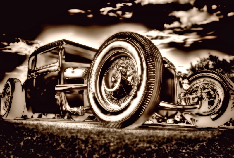 Rat Rod #2