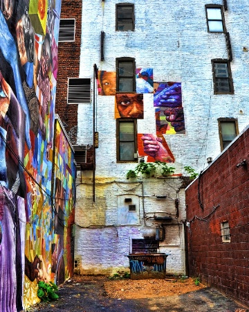 Alley Art 2