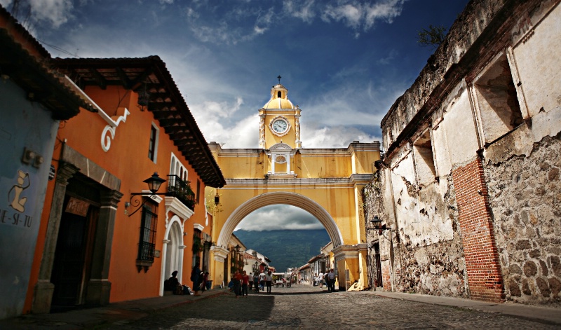 Calle de Arco